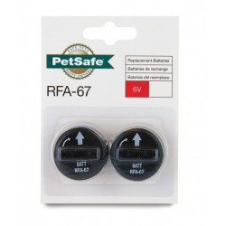 PetSafe’i patarei RFA-67D