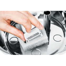 Bentech roostevabast terasest purskkaev Five Fountain 2L