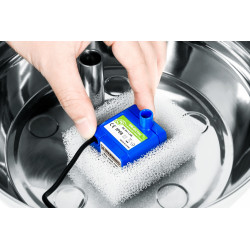 Bentech roostevabast terasest purskkaev Five Fountain 2L