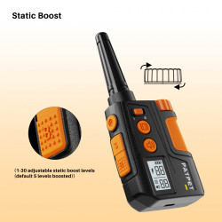 Elektriline kaelarihm Patpet 642