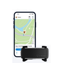 Koerte jälgimisseade Tractive GPS DOG 6