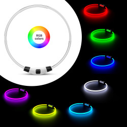 Bentech DC213 RGB LED Light-Up kaelarihm