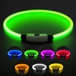 Bentech DC213 RGB LED Light-Up kaelarihm